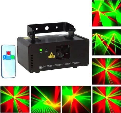 Мини портативный лазер для дома, кафе, бара, ресторана, клуба Владикавказ