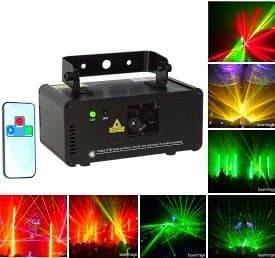 Лазер для дискотек Владикавказ