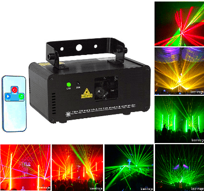 Лазер для дискотек Владикавказ